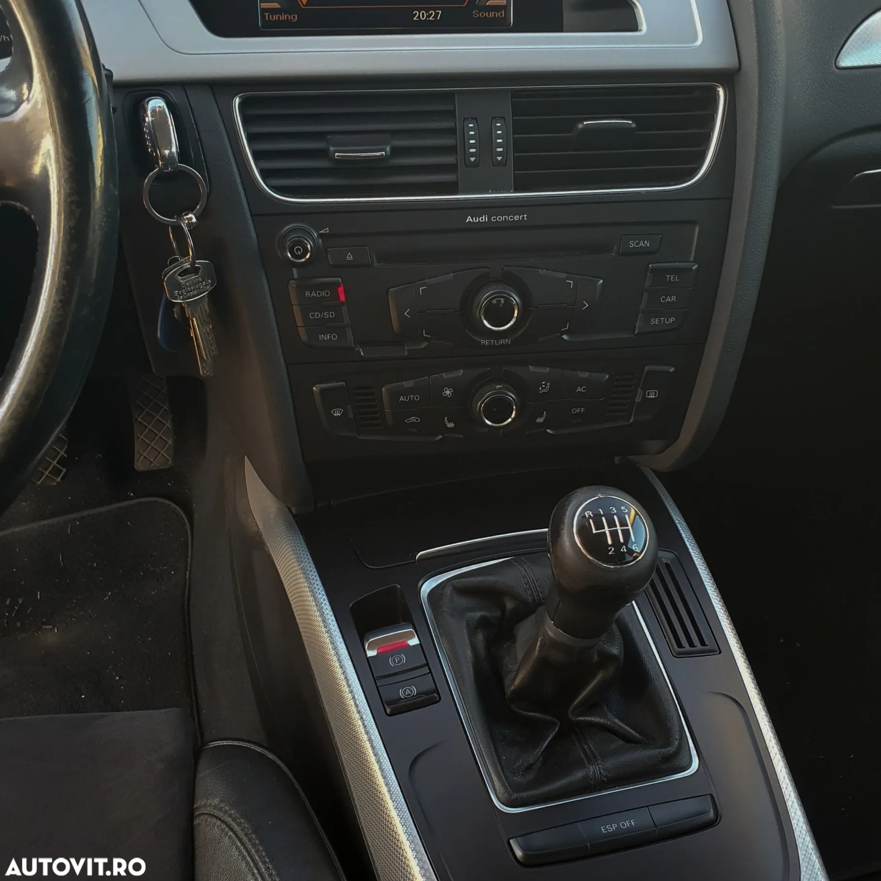 Audi A4 - 5