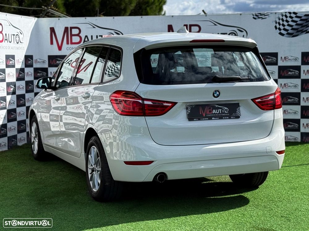 BMW 216 Gran Tourer d 7L Advantage - 5