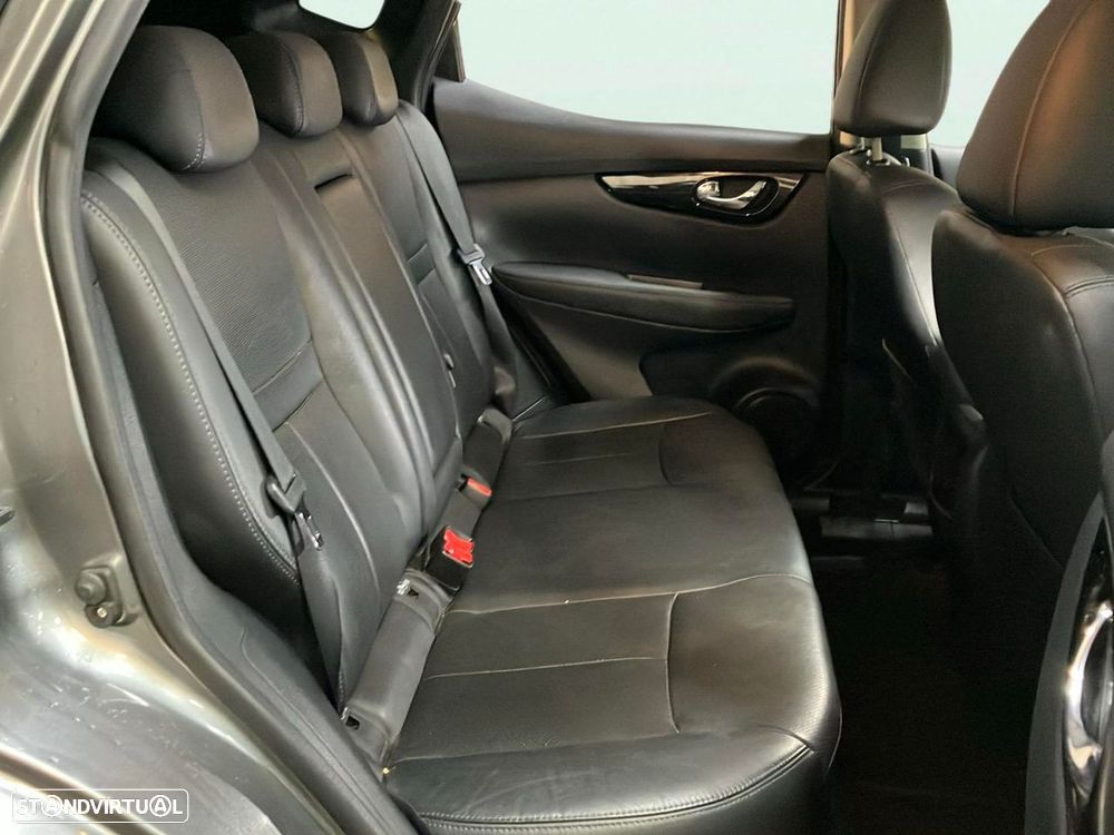 Nissan Qashqai 1.6 dCi Tekna Premium - 17