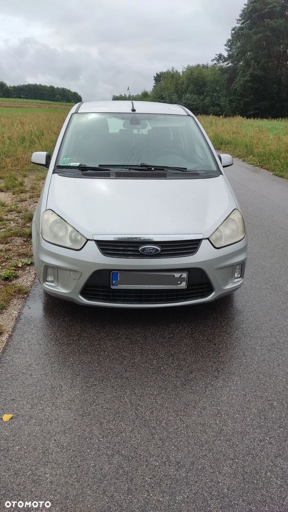 Ford Focus C-Max 1.6 TDCi FX Silver - 4