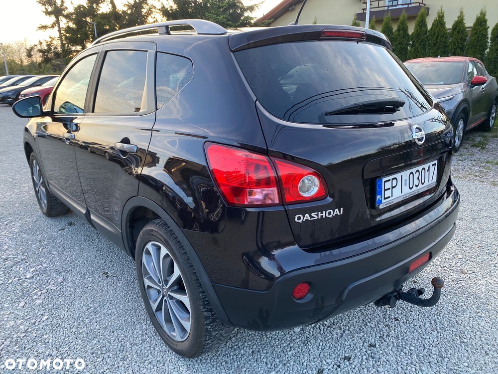 Nissan Qashqai 2.0 I-Way - 13