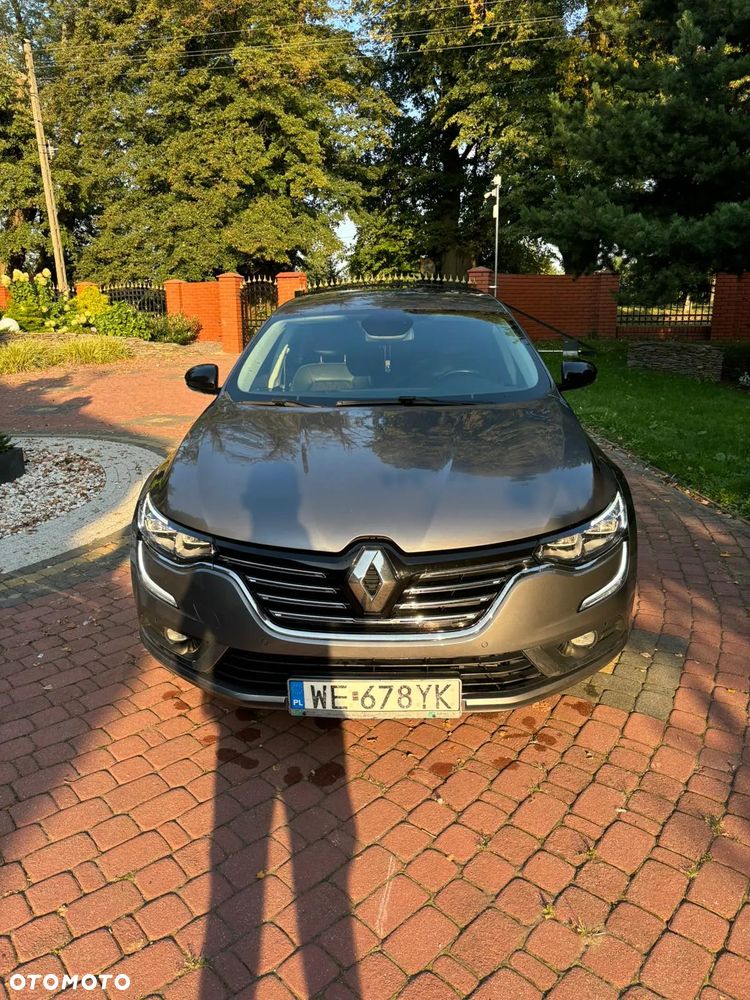 Renault Talisman 1.3 TCe FAP Limited EDC - 1