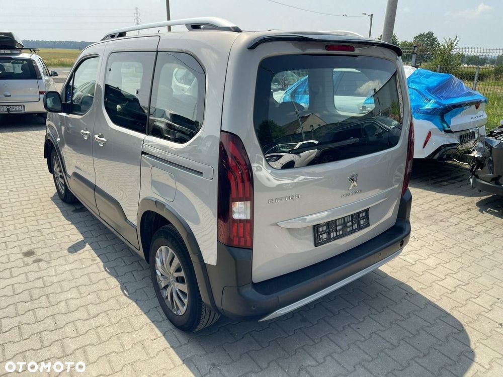 Peugeot Rifter - 5