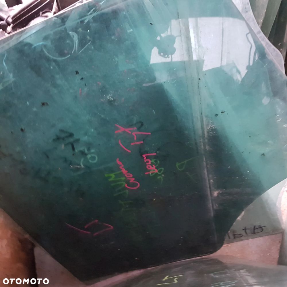 szyba z drzwi fiat croma idea mausa multipla I II - 12