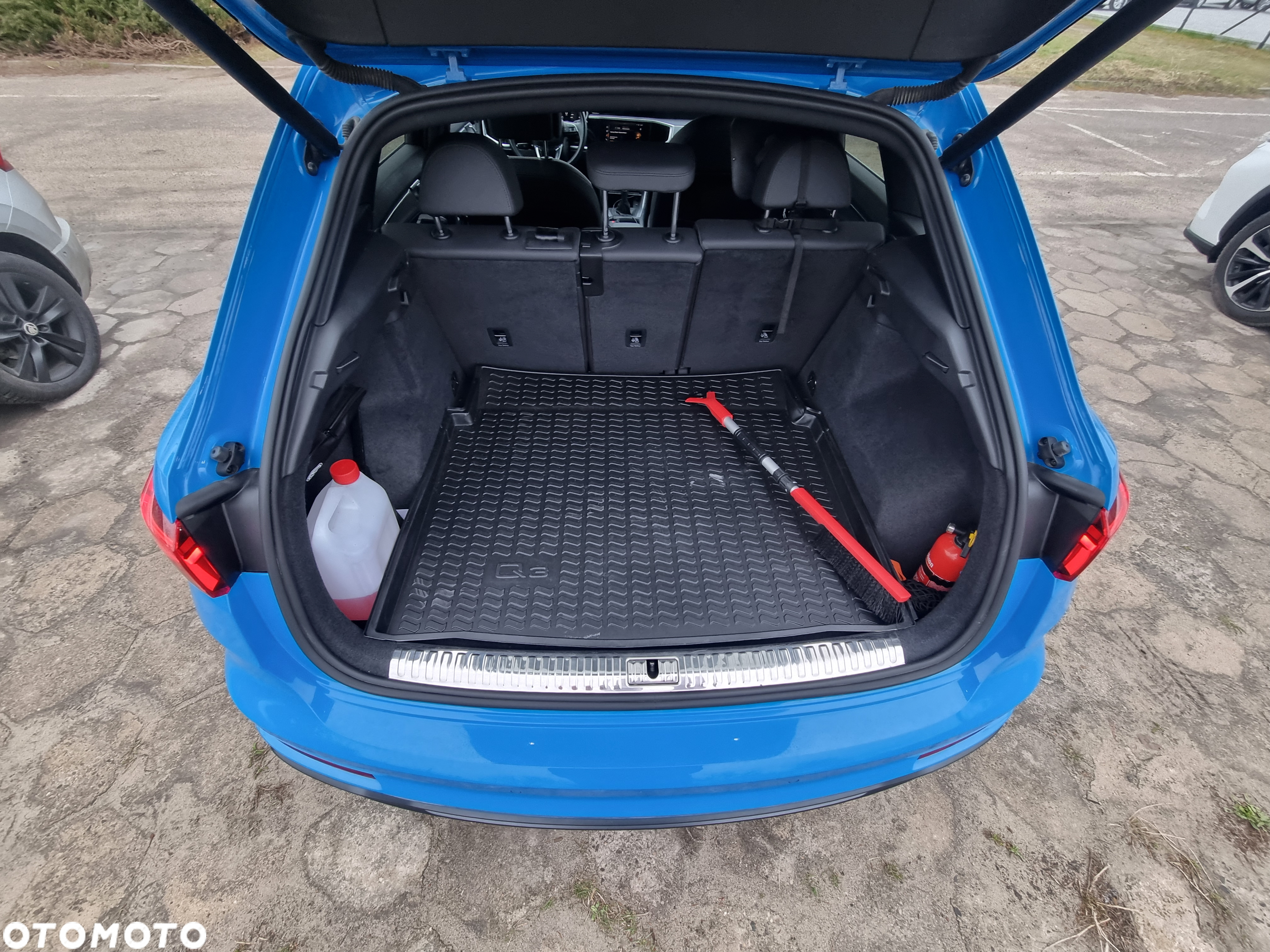 Audi Q3 45 TFSI quattro S tronic S line - 13