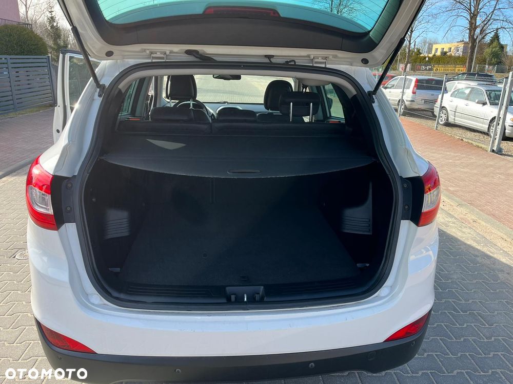 Hyundai ix35 1.6 2WD Classic - 20