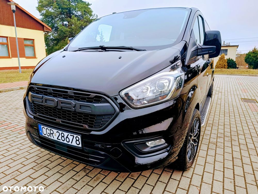 Ford Transit Custom 290 L2H1 Limited - 1