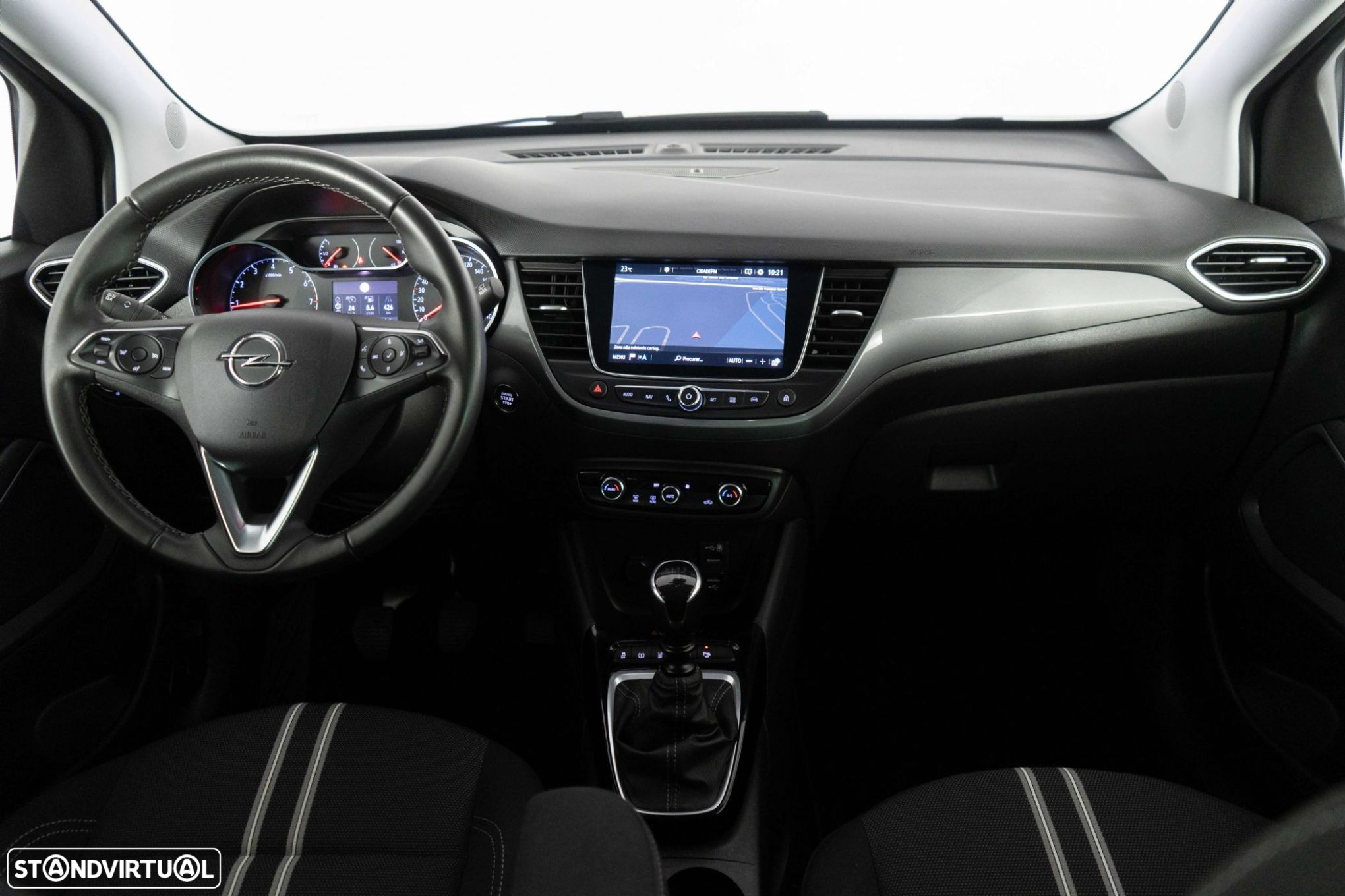 Opel Crossland 1.2 T Design & Tech - 21