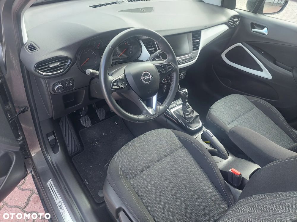 Opel Crossland X - 6