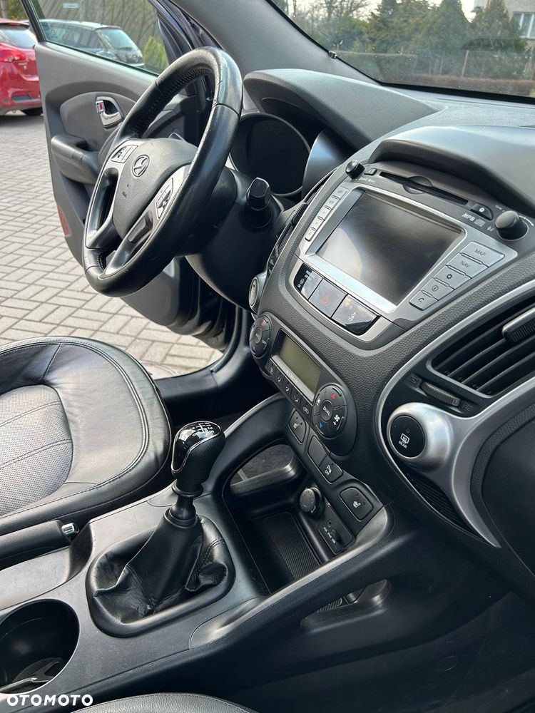 Hyundai ix35 2.0 CRDi Premium - 26