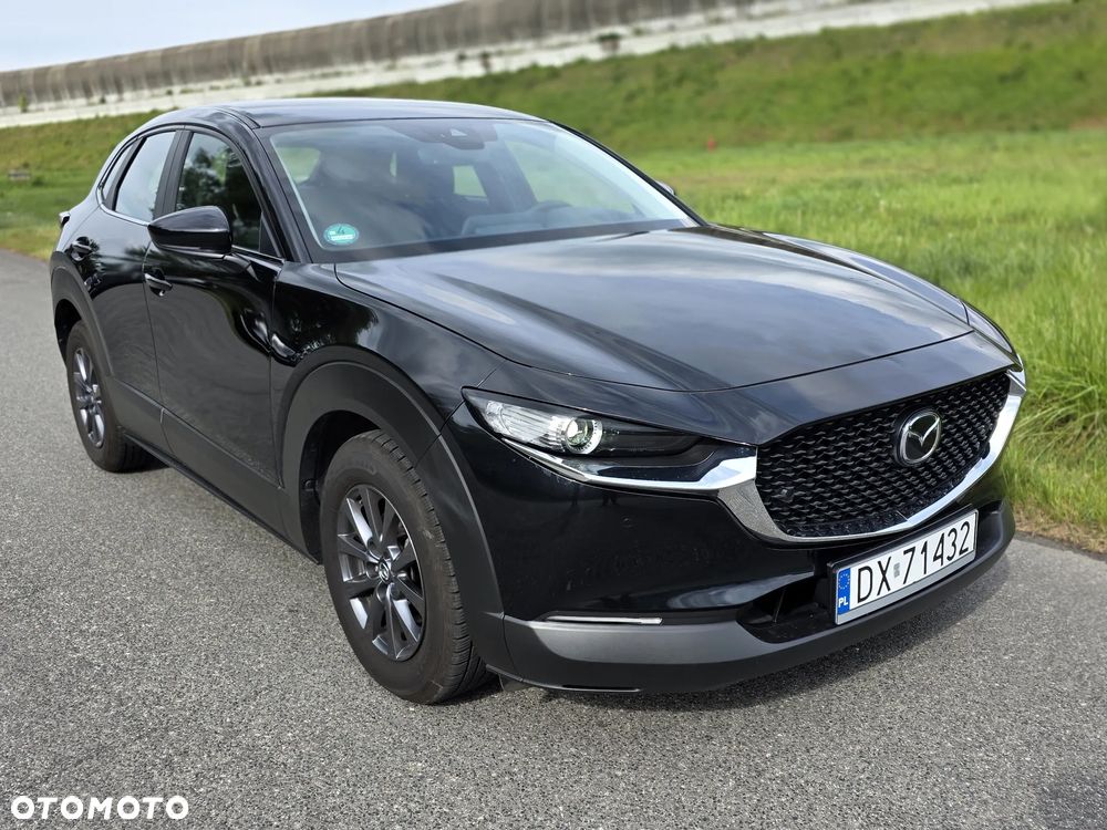 Mazda CX-30 SKYACTIV-G 2.0 M-Hybrid - 1