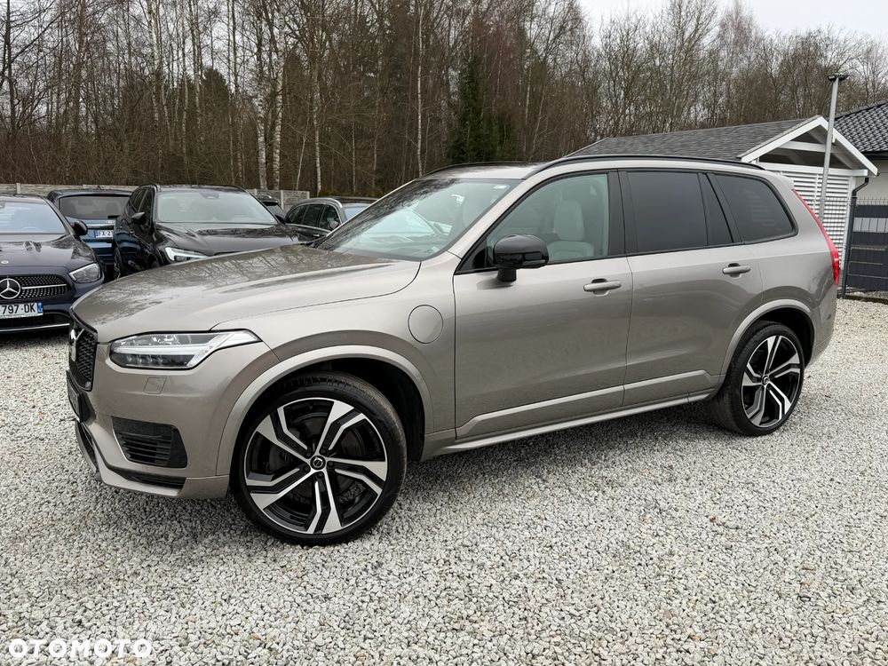 Volvo XC 90 T8 AWD Recharge Ultimate Dark - 8