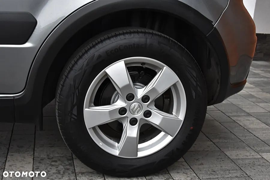 Suzuki SX4 1.6 VVT 4x4 Style - 19