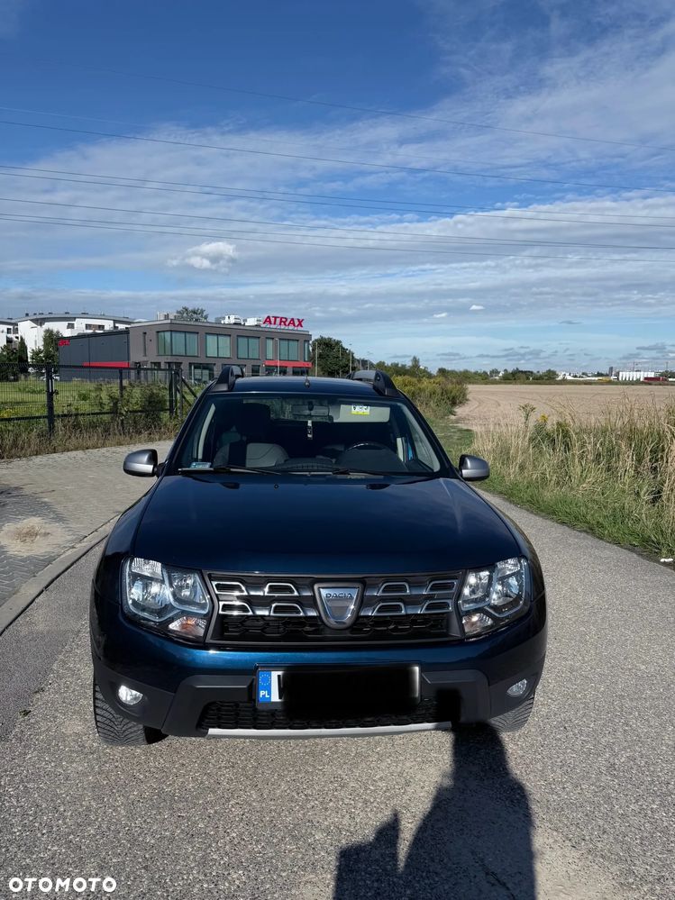 Dacia Duster 1.6 SCe Laureate S&S - 4