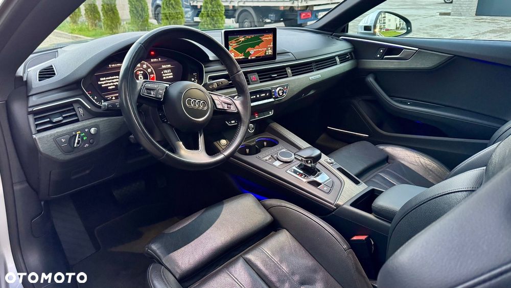 Audi A5 Coupé 2.0 TFSI quattro S tronic design - 22