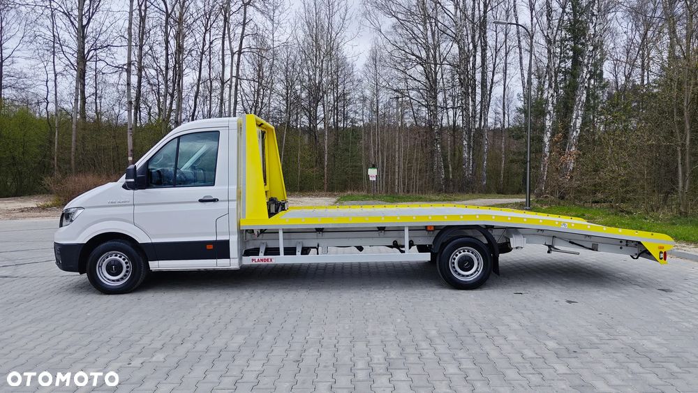 Volkswagen Crafter - 2