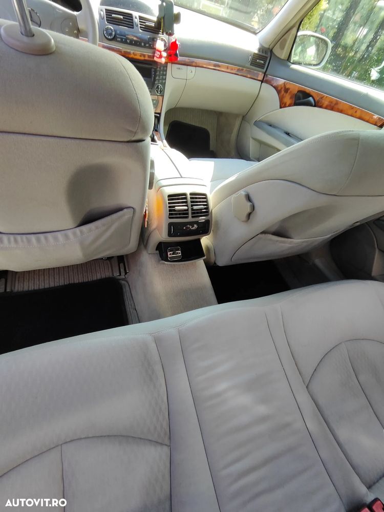 Mercedes-Benz E 220 CDI Avantgarde - 11