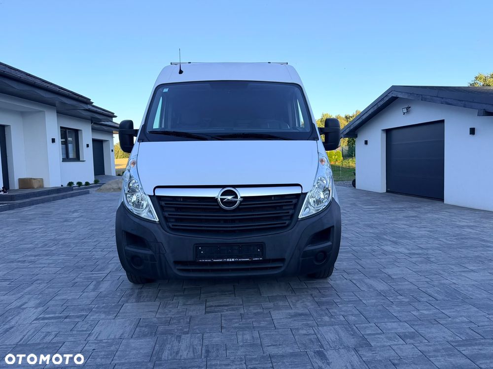 Opel Movano - 11