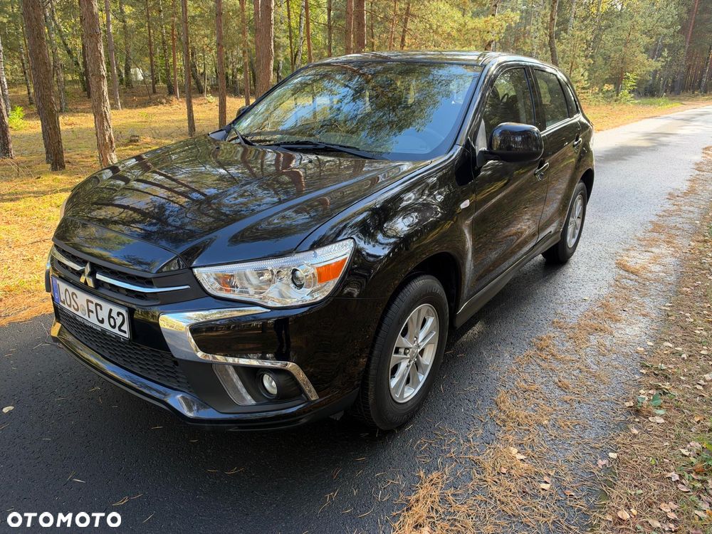 Mitsubishi ASX 1.6 ClearTec 2WD Active+ - 1