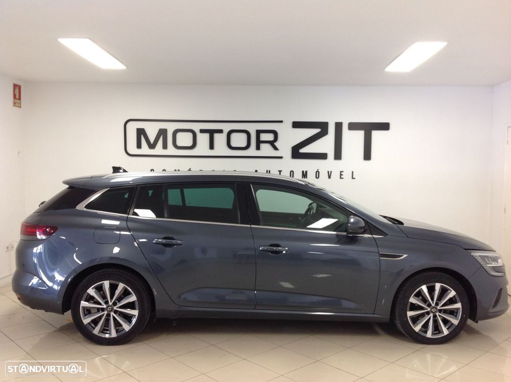 Renault Mégane Sport Tourer 1.5 Blue dCi R.S. Line - 5
