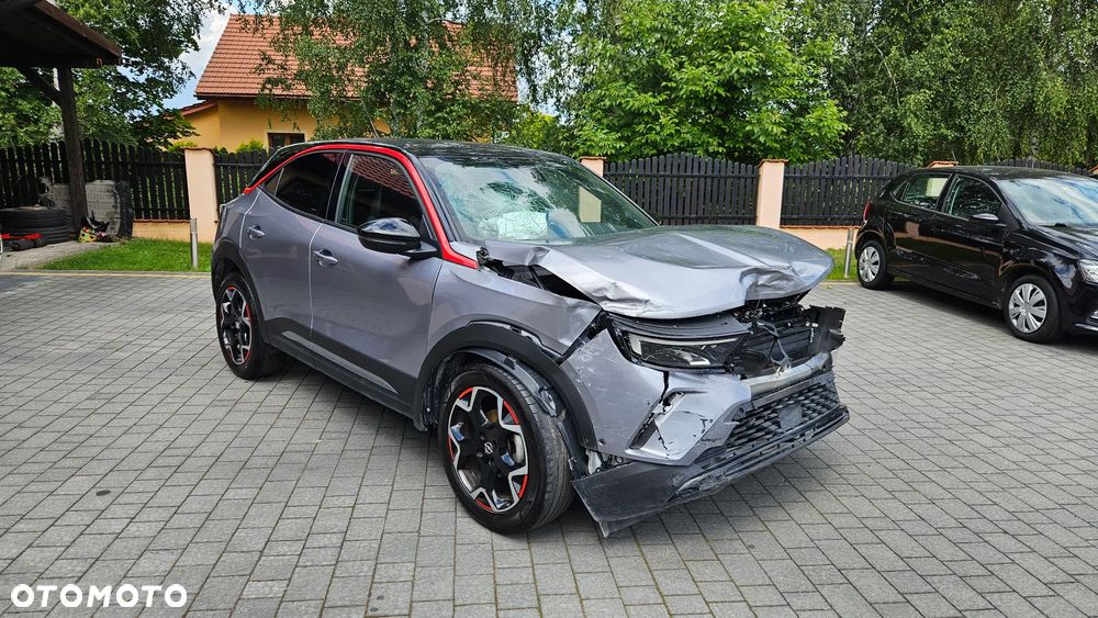 Opel Mokka 1.2 DI Turbo Edition - 1