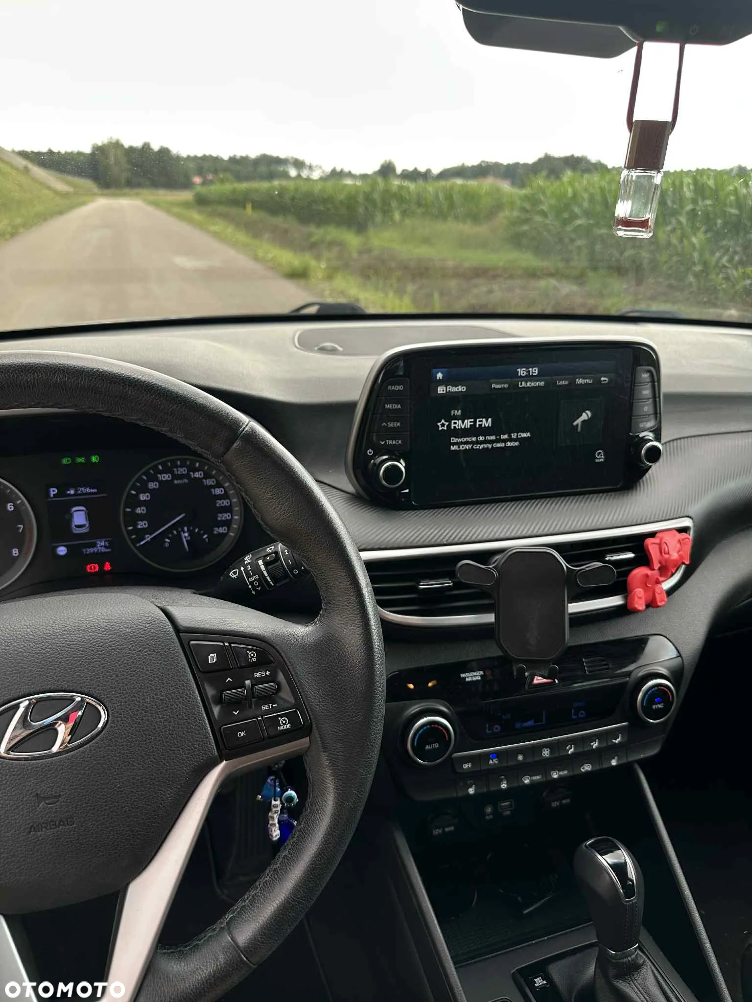 Hyundai Tucson - 17