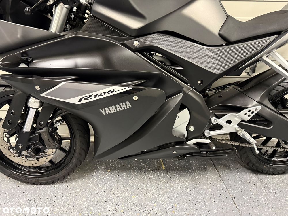 Yamaha R125 - 15