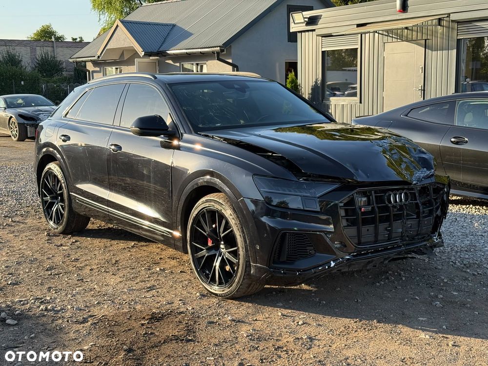 Audi Q8 - 3