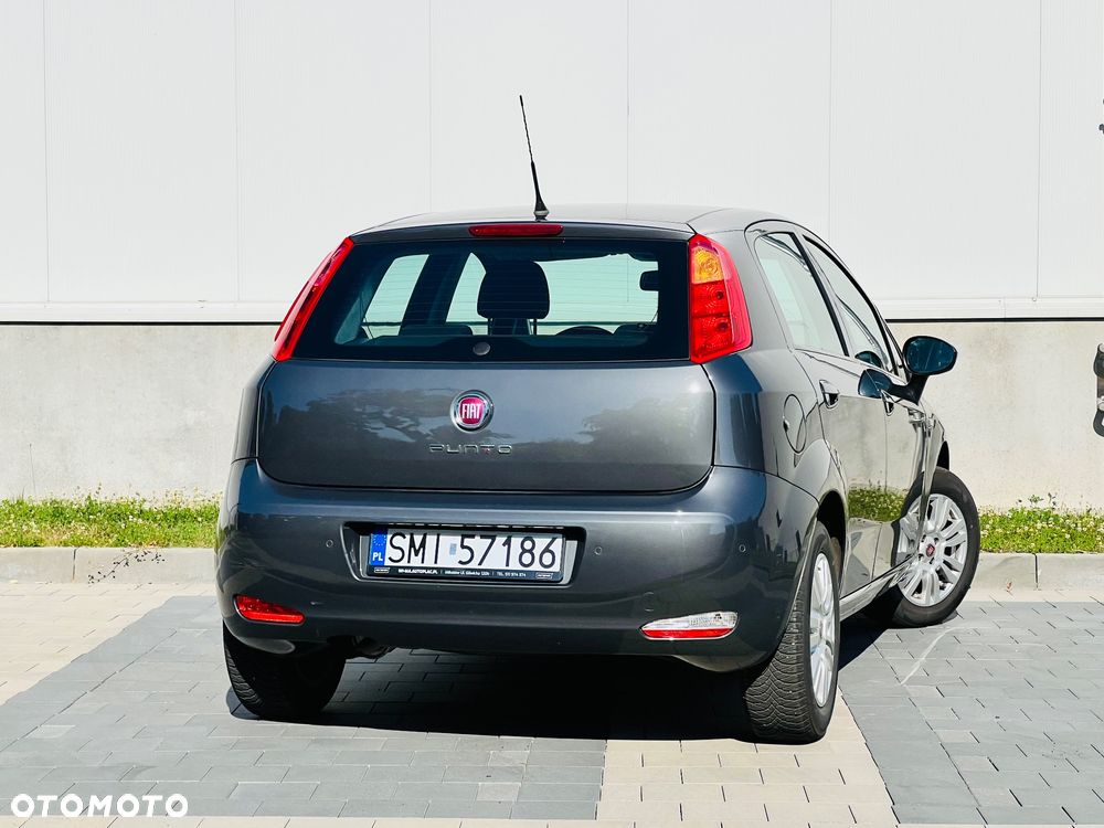Fiat Punto Evo 1.2 8V Lounge - 18