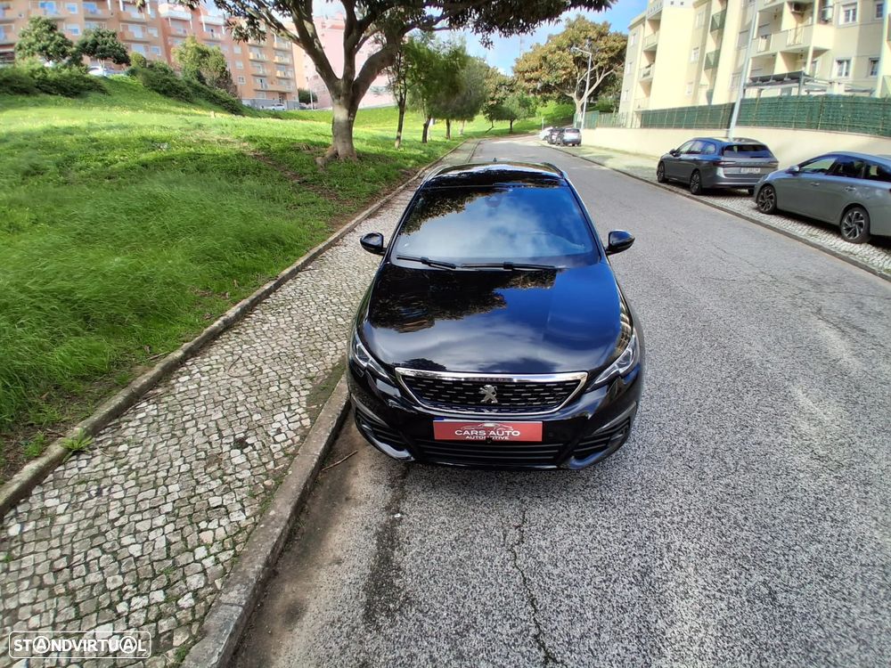 Peugeot 308 SW 1.5 BlueHDi GT Line - 47