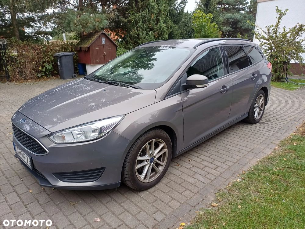 Ford Focus 1.6 Trend PowerShift - 8