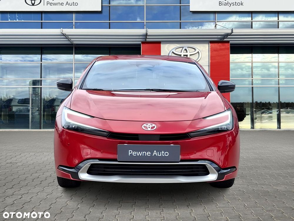 Toyota Prius - 8