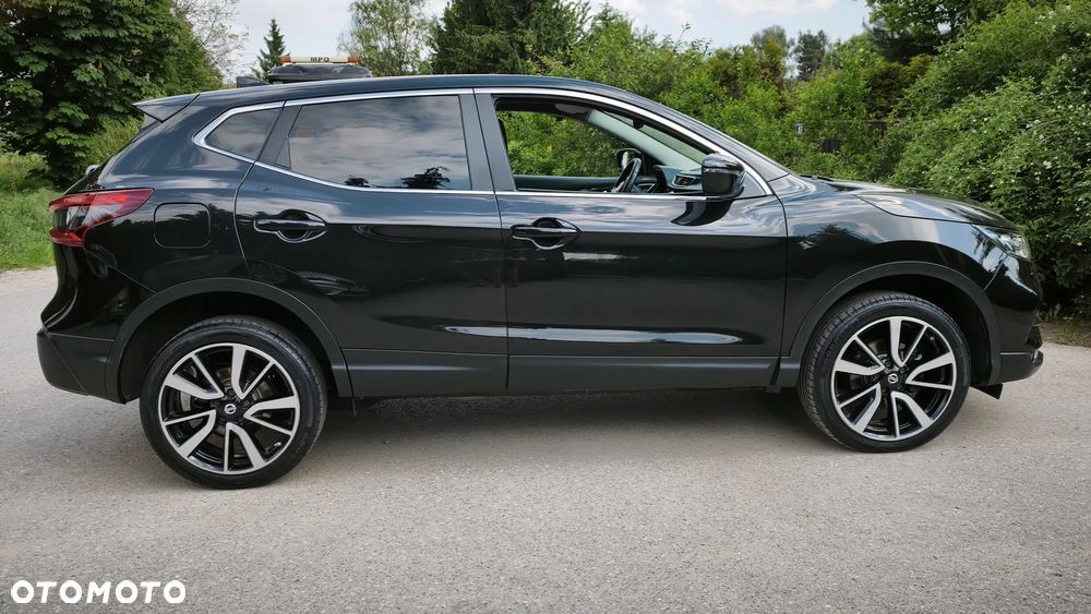 Nissan Qashqai 1.6 dCi 4x4 I-Way - 7