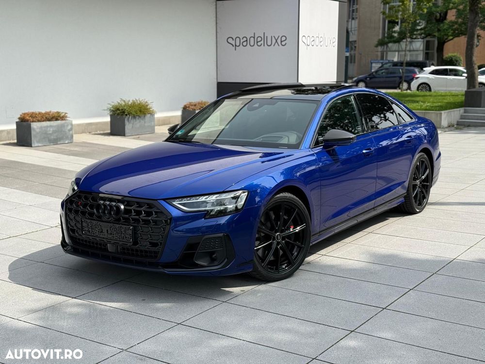 Audi S8 4.0 TFSI quattro Tiptronic - 1