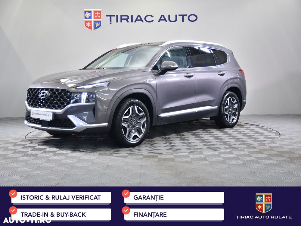 Hyundai Santa Fe - 1