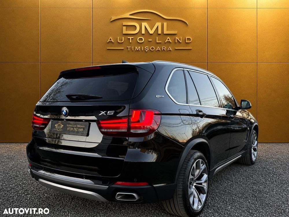 BMW X5 xDrive40e iPerformance - 7