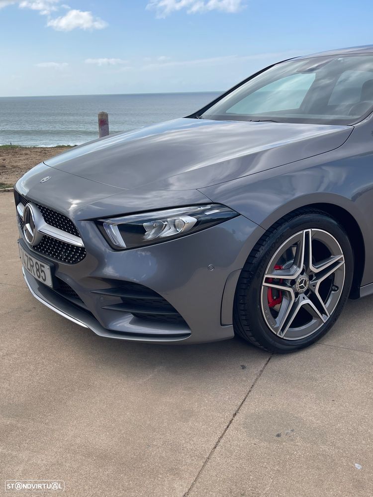 Mercedes-Benz A 200 AMG Line Aut. - 37