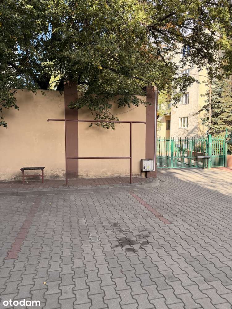 Powiśle | Solec 34 | 2 pokoje | Miejsce postojowe w cenie