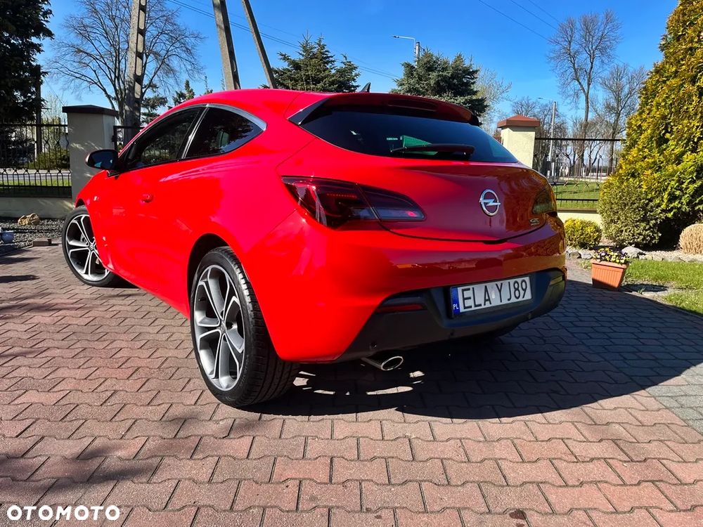 Opel Astra 1.6 Turbo Innovation - 13