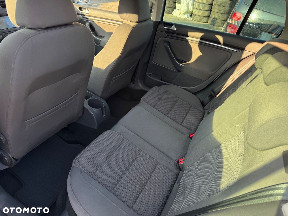 Volkswagen Golf 1.4 TSI GT Sport - 21