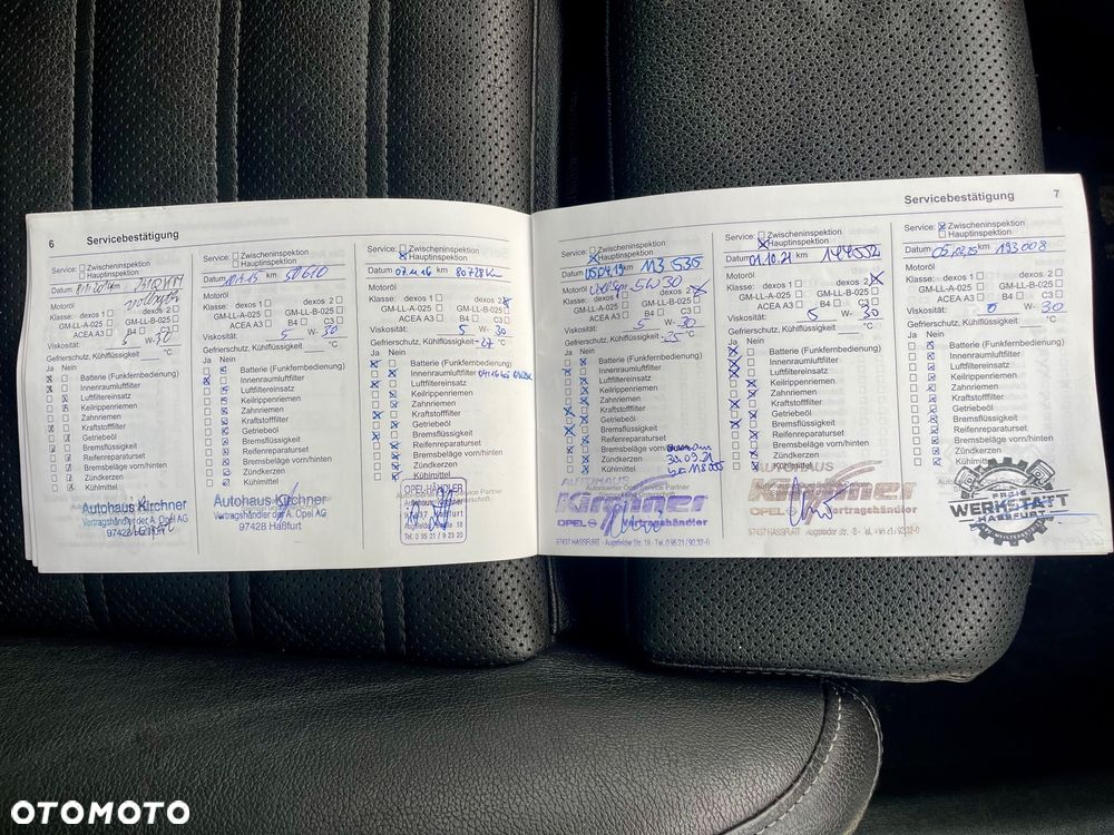 Opel Insignia 2.0 CDTI ecoFLEX Start/Stop Innovation - 4