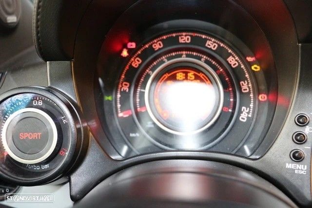 Abarth 500C 1.4 T-Jet Elaborazione MTA - 18