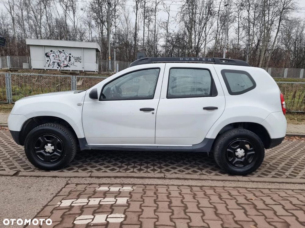 Dacia Duster 1.6 SCe Laureate S&S - 14
