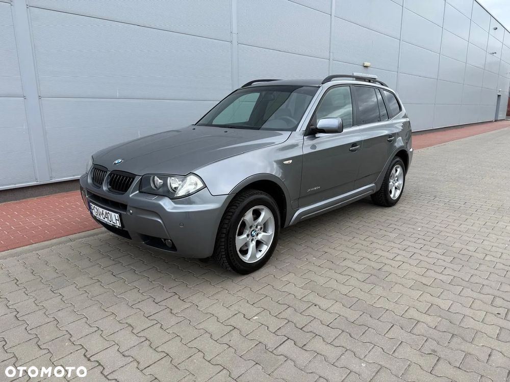 BMW X3 xDrive20d - 3