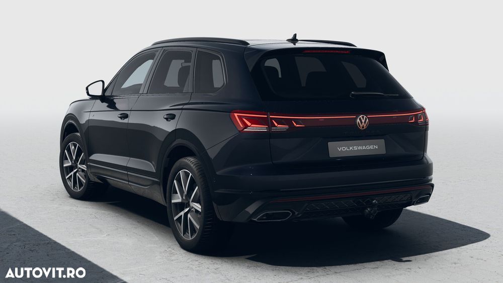 Volkswagen Touareg V6 TDI 4MOTION R-Line - 3