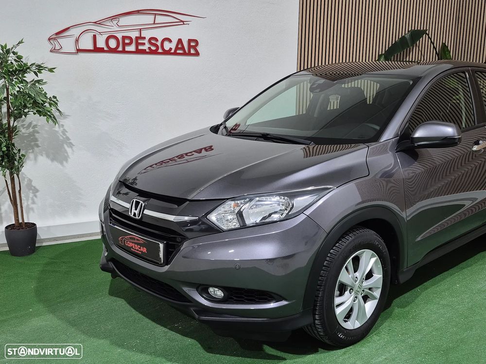 Honda HR-V 1.6 i-DTEC Elegance+Connect Navi - 2