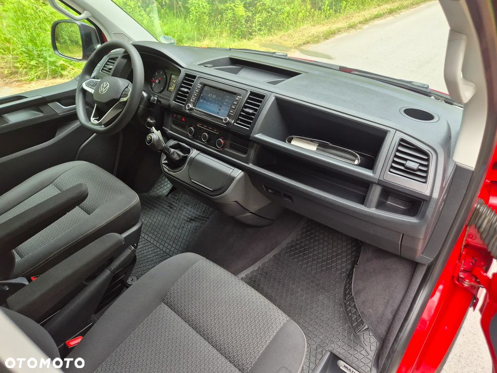 Volkswagen Multivan L1 Comfortline - 21