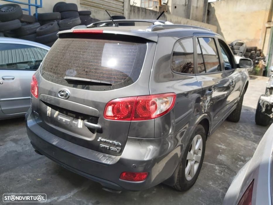 Hyundai Santa Fé 2.2 CRDI (Para Peças) - 3