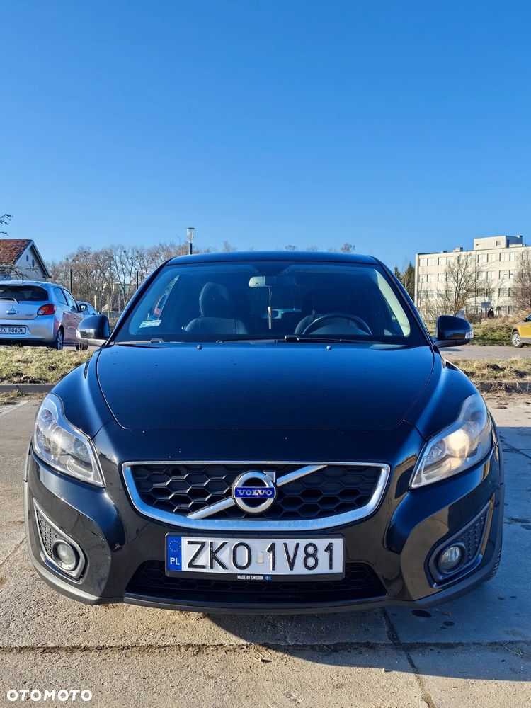 Volvo C30 1.6D DRIVe Kinetic Start-Stop - 21