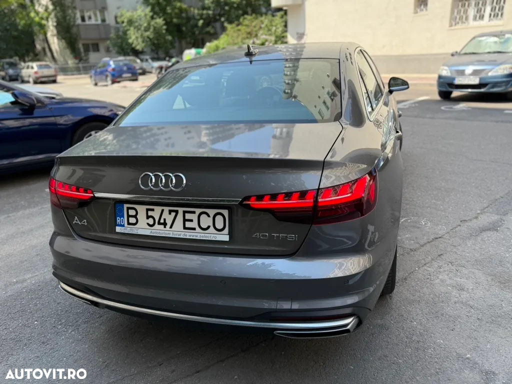 Audi A4 40 TFSI MHEV S tronic Advanced - 16